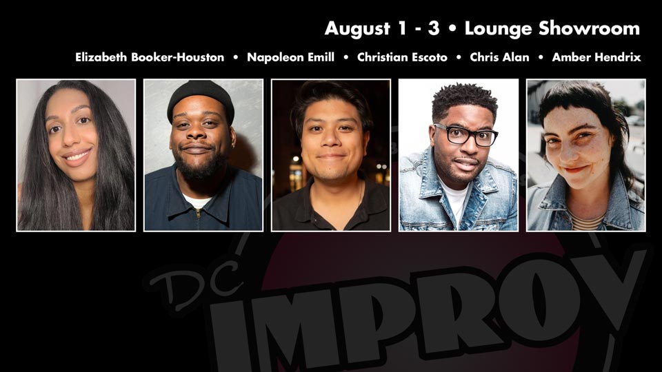 Stand-Up Showcase