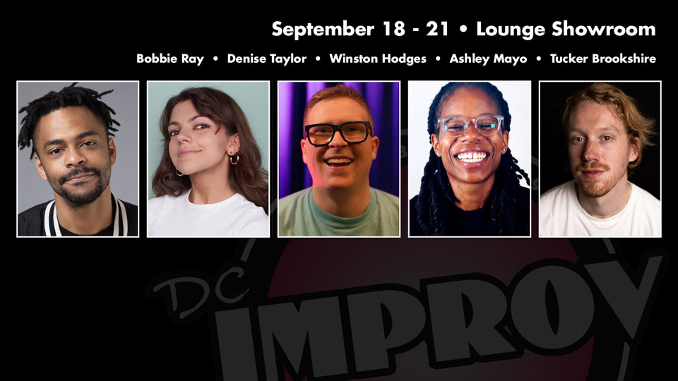 Stand-Up Showcase