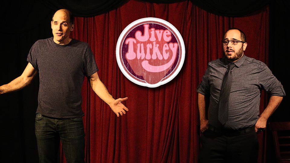 Jive Turkey & Friends