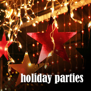 holiday parties