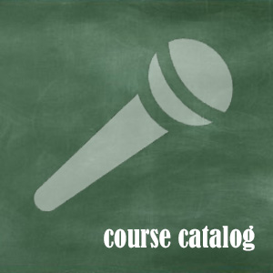 course catalog