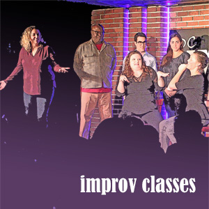 improv classes