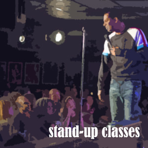 stand-up classes