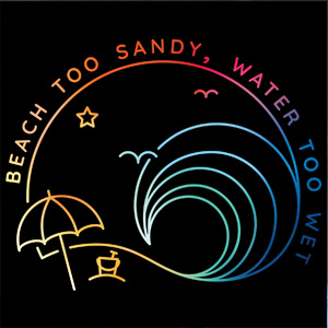 Beach Too Sandy
