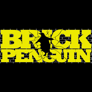 Brick Penguin