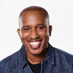 Chris Redd