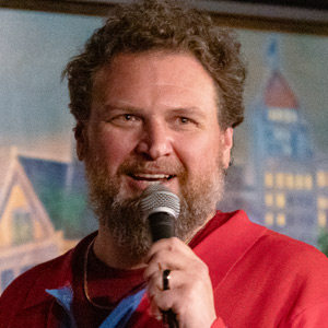 Ed Larson