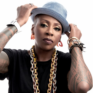 Gina Yashere