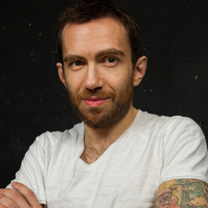 Jamie Kilstein