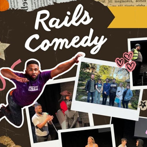 Rails Comedy